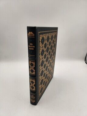 Franklin Library Uncle Remus Joel Chandler Harris Ltd Edition Leather Bound 1979